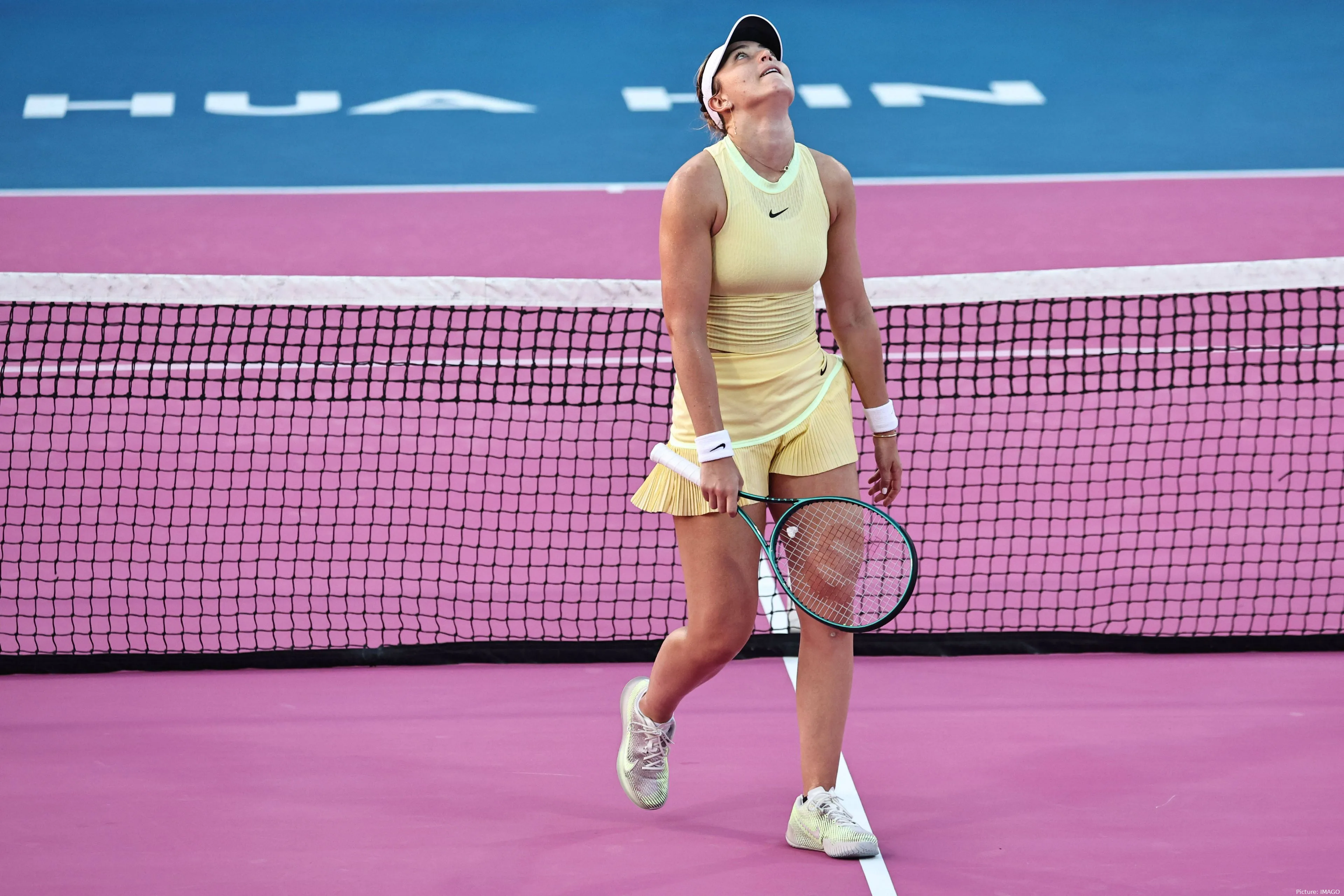 Injury forces Paula Badosa out of WTA Tokyo event